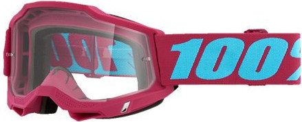 Ochelari Moto MX/Enduro Accuri 2 Excelsior Clear Lens 50013-00027