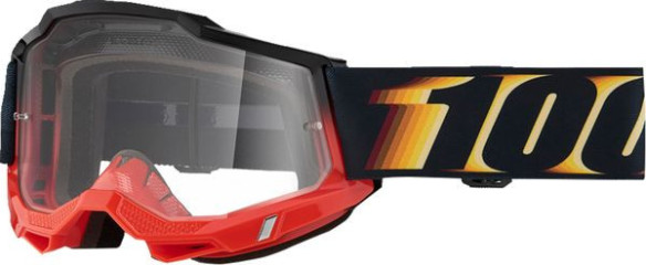 Ochelari Moto MX/Enduro Accuri 2 Stamino 2 Clear Lens 50013-00034