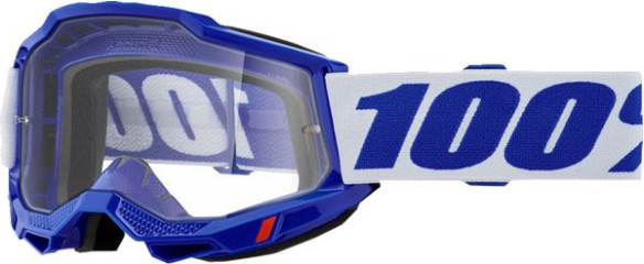 Ochelari Moto MX/Enduro Accuri 2 Blue Clear Lens 50013-00039