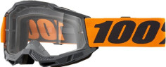 Ochelari Moto MX/Enduro Accuri 2 Orange Clear Lens 50013-00041
