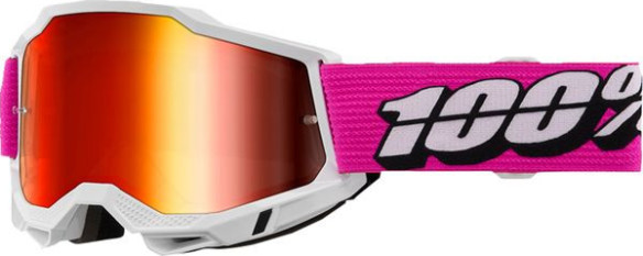 Ochelari Moto MX/Enduro Accuri 2 Roy Red-Mirror Lens 50014-00031