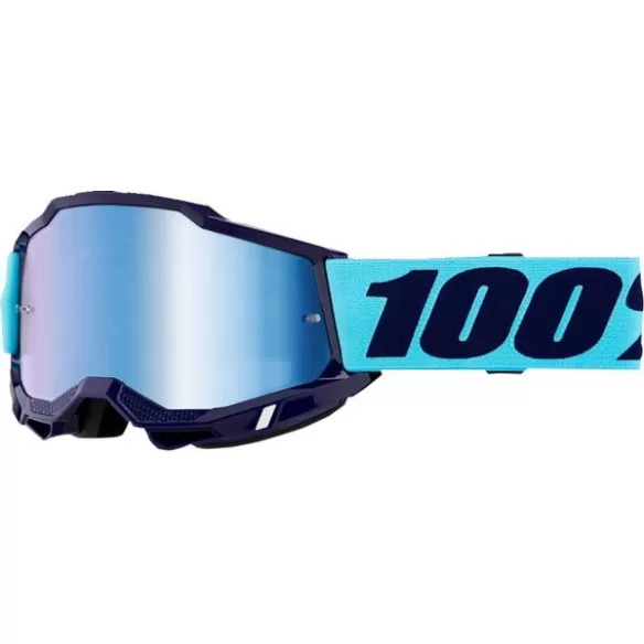 Ochelari Moto MX/Enduro Accuri 2 Vaulter Blue-Mirror Lens 50014-00035