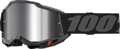 Ochelari Moto MX/Enduro Accuri 2 Black Silver-Mirror Lens 50014-00038