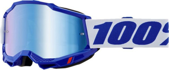 Ochelari Moto MX/Enduro Accuri 2 Blue Mirror-Blue Lens 50014-00039