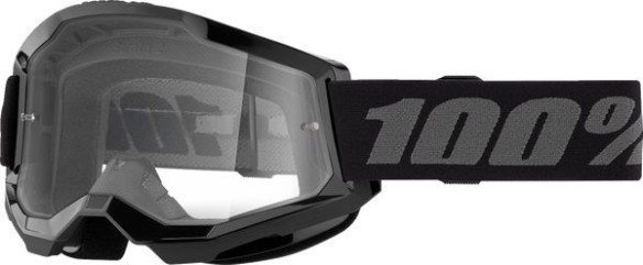 Ochelari Moto MX/Enduro Strata 2 Clear Lens 50027-00013