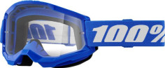 Ochelari Moto MX/Enduro Strata 2 Verde Clear Lens 50027-00014