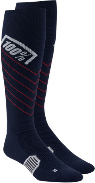 Sosete Moto MX/Enduro Hi-Side Performance Navy 24