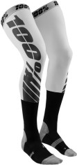Sosete Moto MX/Enduro Rev Knee Brace Performance Black-Gray-White 24