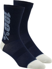 Sosete Moto MX/Enduro Rythym Navy-Slate 24