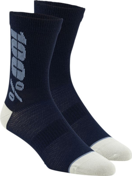 Sosete Moto MX/Enduro Rythym Navy-Slate 24