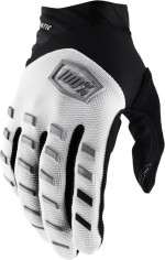 Manusi Moto MX/Enduro Airmatic White 10000-00033