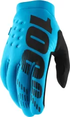 Manusi Moto MX/Enduro Brisker Turquoise 10003-00039