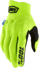 Manusi Moto MX/Enduro Cognito Smart Shock Fluorescent Yellow 10014-00044