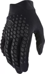 Manusi Moto MX/Enduro Geomatic Gray-Charcoal-Black 10026-00004