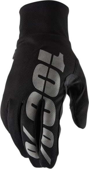 Manusi Moto MX/Enduro Hydromatic Brisker Black 10017-00004
