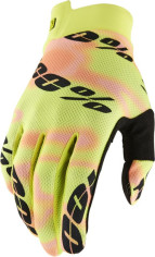 Manusi Moto MX/Enduro Itrack Yellow-Pink-Black 10008-00033