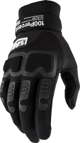 Manusi Moto MX/Enduro Langdale Black 10029-00005