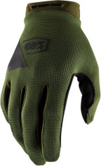 Manusi Moto MX/Enduro Ridecamp Green 10011-00004