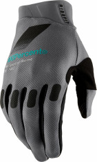 Manusi Moto MX/Enduro Ridefit Gray-Black 10010-00048