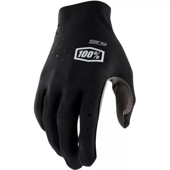 Manusi Moto MX/Enduro Sling Mx Black 10023-00004