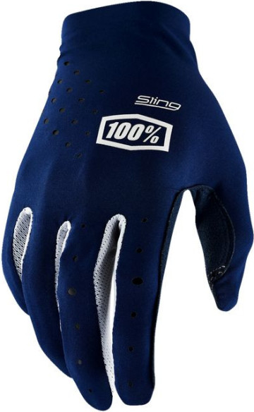 Manusi Moto MX/Enduro Sling Mx White-Navy-Black 10023-00014