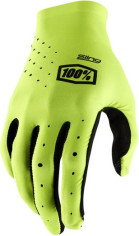 Manusi Moto MX/Enduro Sling Mx Black-Fluorescent Yellow 10023-00009