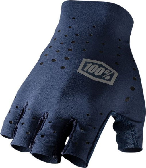 Manusi Moto MX/Enduro Sling Short Navy 10021-00014