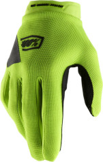 Manusi Moto Dama MX/Enduro Ridecamp Fluorescent Yellow-Black 10013-00009