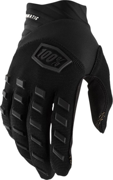 Manusi Moto Copii MX/Enduro Airmatic Charcoal-Black 10001-00003