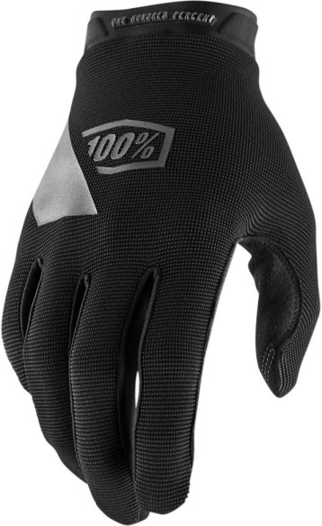 Manusi Moto Copii MX/Enduro Ridecamp Black 10012-00003
