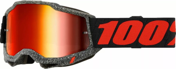 Ochelari Moto MX/Enduro Accuri 2 Huaraki Red Mirror Lens