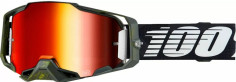 Ochelari Moto MX/Enduro Armega Soledad Red Mirror Lens