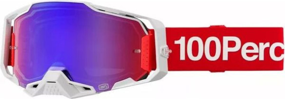 Ochelari Moto MX/Enduro Armega Corbin/Mirror Red/Blue 2025