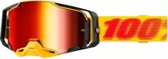 Ochelari Moto MX/Enduro Armega Tetsu/Mirror Red 2025