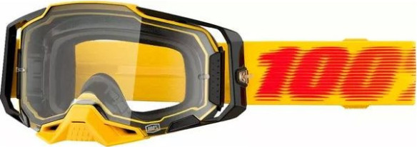 Ochelari Moto MX/Enduro Armega Tetsu/Clear 2025
