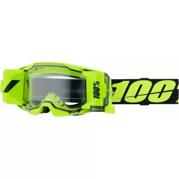Ochelari Moto MX/Enduro ARmatic Forecast Yellow/Clear 2025