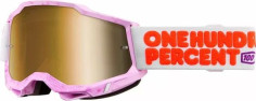 Ochelari Moto MX/Enduro Accuri 2 Hundreds/Mirror Gold 2025