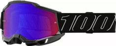 Ochelari Moto MX/Enduro Accuri 2 Blackline/Mirror Red/Blue 2025