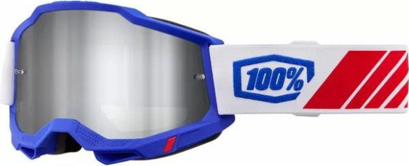 Ochelari Moto MX/Enduro Accuri 2 Kolby/Mirror Silver 2025