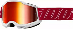 Ochelari Moto MX/Enduro Accuri 2 Redline/Mirror Red 2025