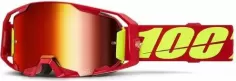 Ochelari Moto MX/Enduro ARmatic Red/Mirror Red 2025