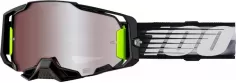 Ochelari Moto MX/Enduro Armega HiPER Lightspeed/Mirror Silver 2025