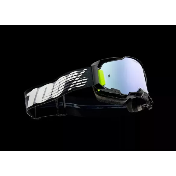 Ochelari Moto MX/Enduro Armega HiPER Lightspeed/Mirror Silver 2025