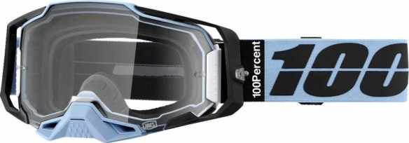 Ochelari Moto MX/Enduro Armega Petros/Clear 2025