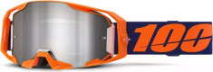 Ochelari Moto MX/Enduro ARmatic Fluorescent Orange/Mirror Silver 2025