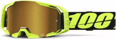 Ochelari Moto MX/Enduro ARmatic Fluorescent Yellow/Mirror Gold 2025