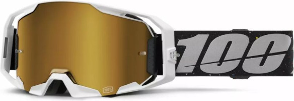 Ochelari Moto MX/Enduro ARmatic Rapid RCR/Mirror Gold 2025