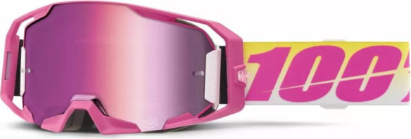 Ochelari Moto MX/Enduro ARmatic Sellars/Mirror Pink 2025