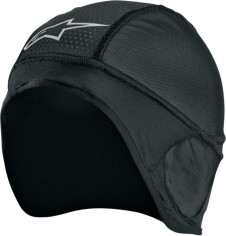 Skull Cap Beanie Black