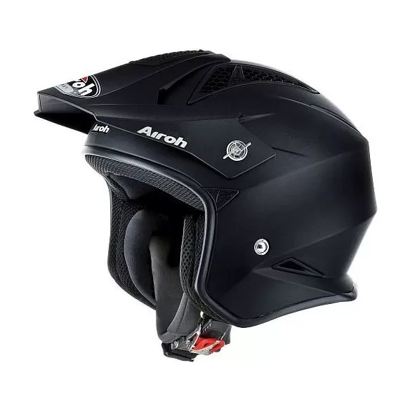 Casca Moto MX/Enduro TRR S Black Matt 23